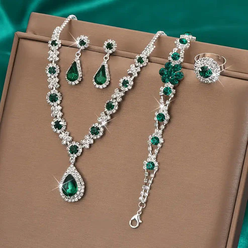 Adriana Lysandre Jewelry Set