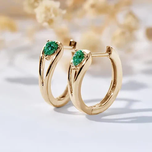 Amara Lavigne Earrings