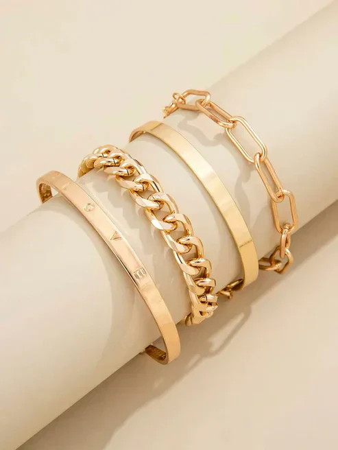 Elan Mercer Bracelet Set - Image 2