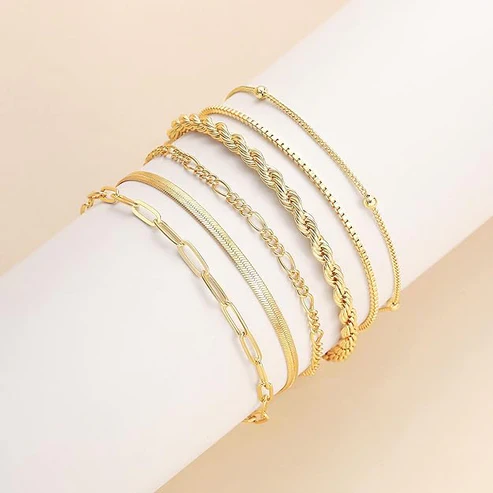 Isabella Vernetta bracelet set - Image 4