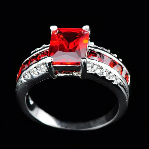 Kassira Redmont Ring - Image 3