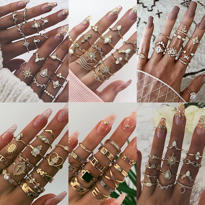 Unique Premium Pack of 8 to 12 Rings - Image 20
