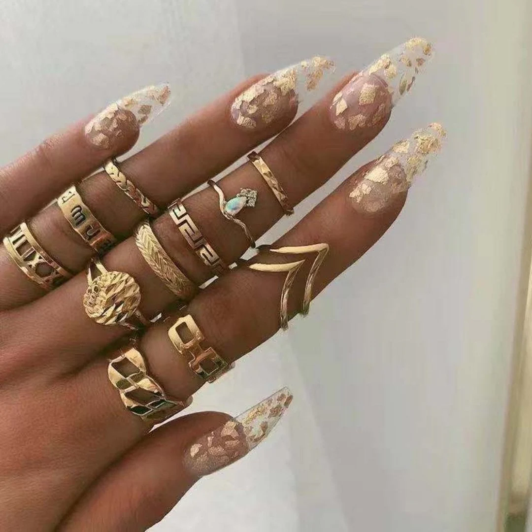 Unique Premium Pack of 8 to 12 Rings - Image 6