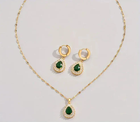 Rheya Lysandelle Jewelry Set - Image 2