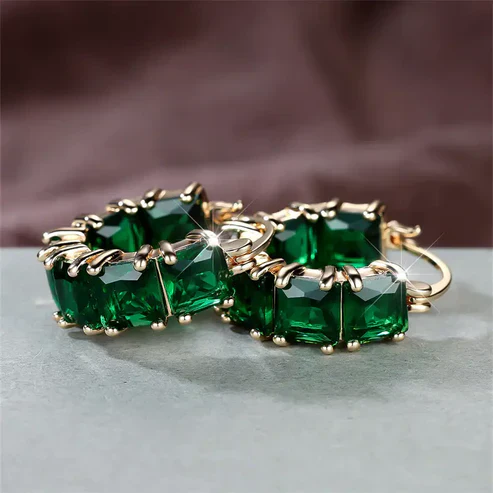 Rowena Emeris Earrings - Image 2