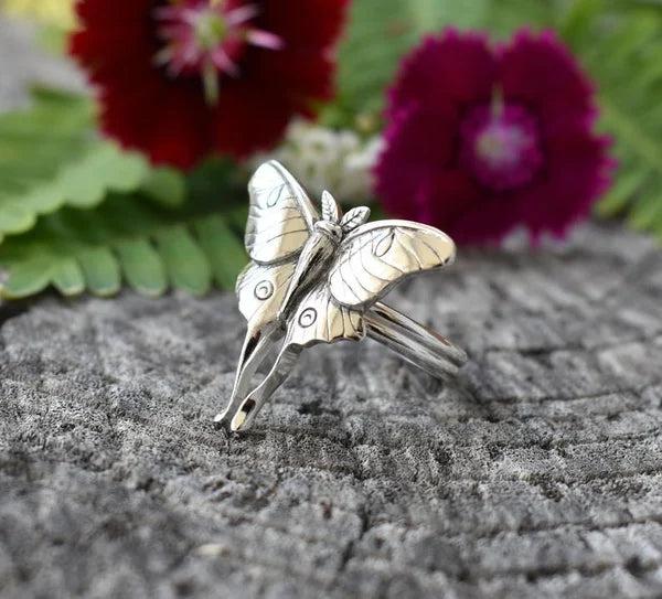 Butterfly Ring - Image 3