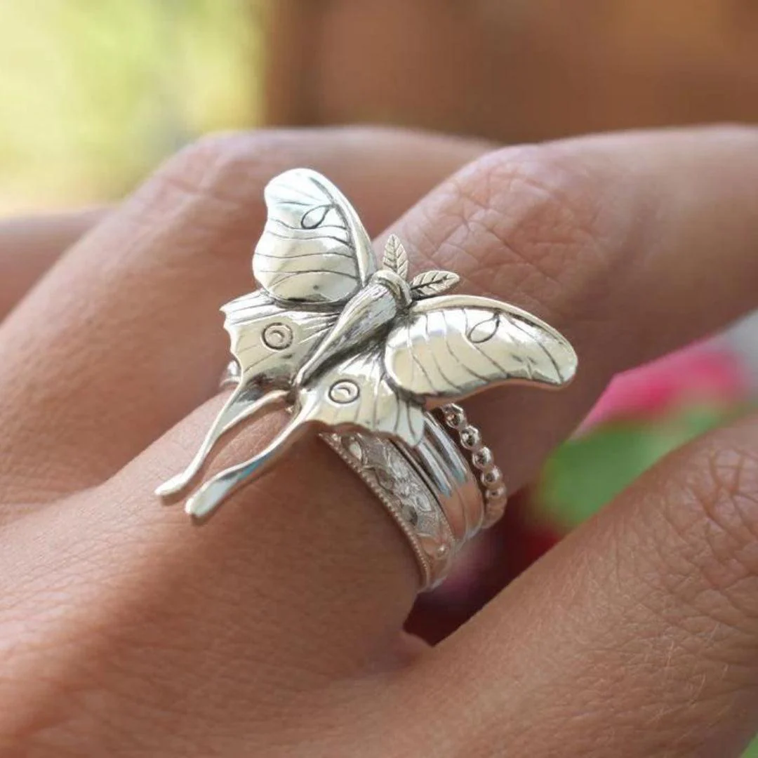 Butterfly Ring - Image 4