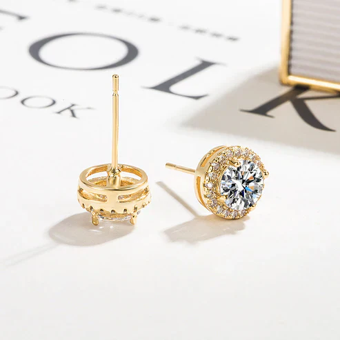 Solea Spark Earrings - Image 2