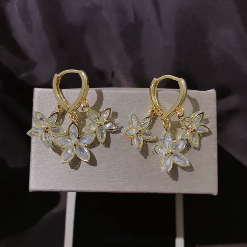 Stellara Noctis Earrings - Image 2