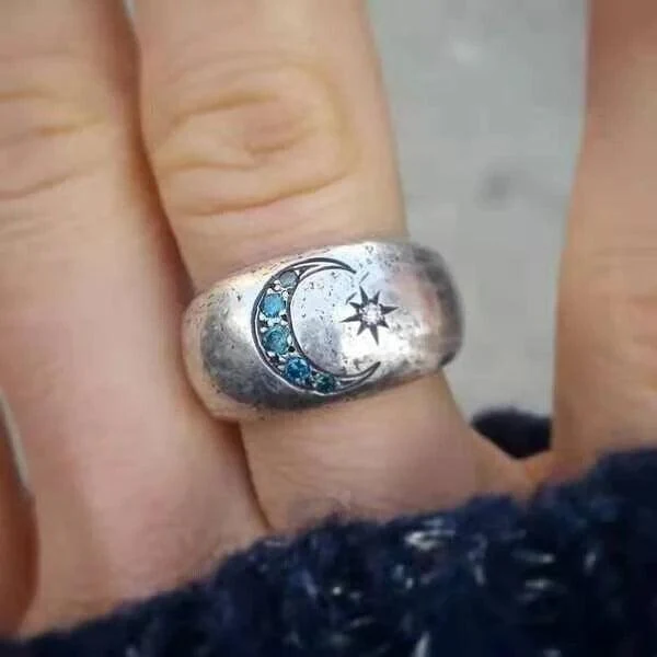 Star-Moon Ring - Image 2