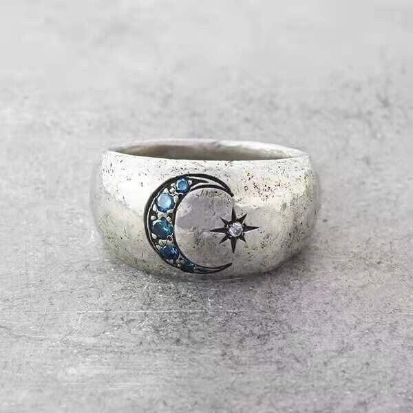 Star-Moon Ring - Image 3