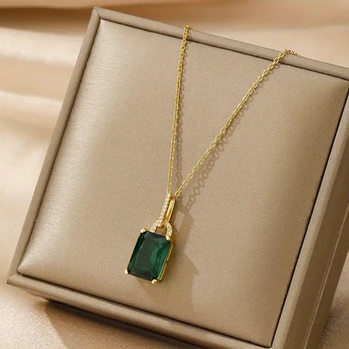 Verena Locke Necklace