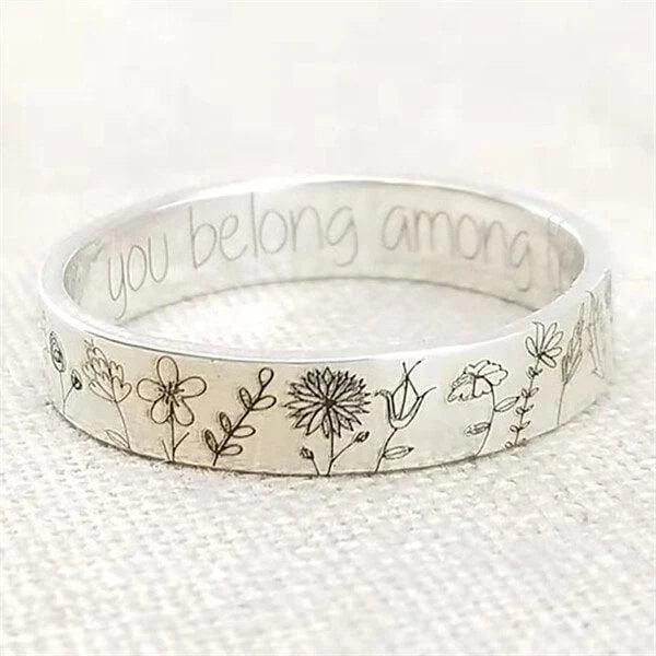 Vintage Silver Ring - Image 2