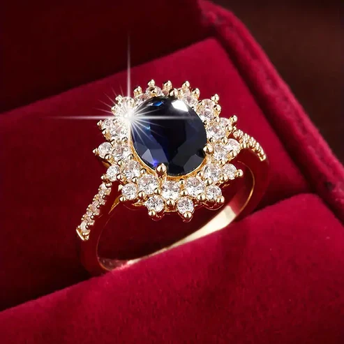 Vionne Saphirae Ring