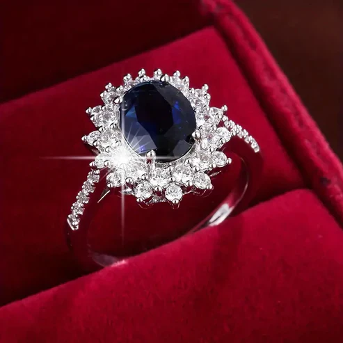 Vionne Saphirae Ring - Image 2