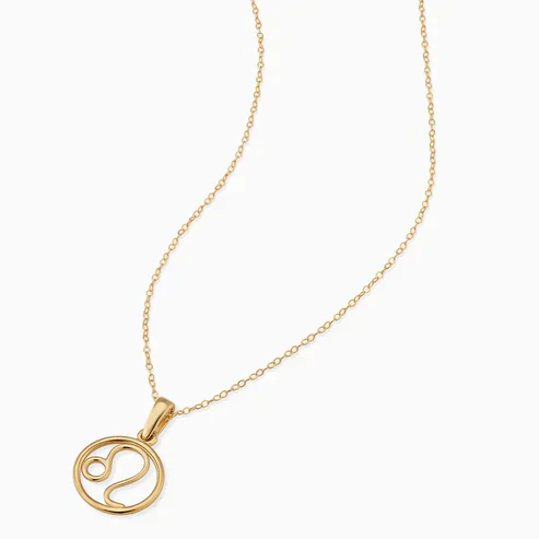 Zodiac sign necklace - Image 4